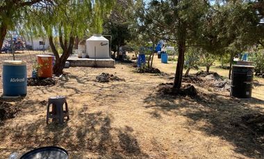 CASA DE CAMPO CON HUERTA