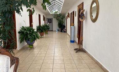 CASA DE CAMPO CON HUERTA