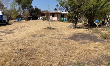 CASA DE CAMPO CON HUERTA