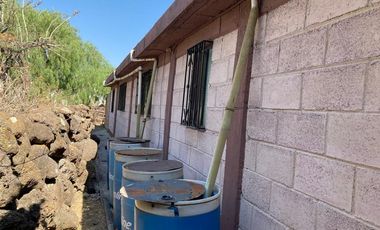 CASA DE CAMPO CON HUERTA