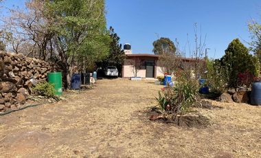 CASA DE CAMPO CON HUERTA