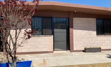 CASA DE CAMPO CON HUERTA