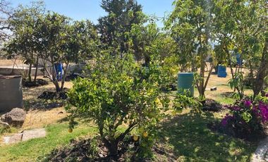 CASA DE CAMPO CON HUERTA