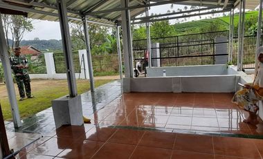 VILLA MURAH DI CIWIDEY BONUS KEBUN JERUK | DBPro