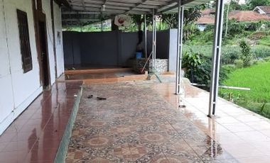 VILLA MURAH DI CIWIDEY BONUS KEBUN JERUK | DBPro