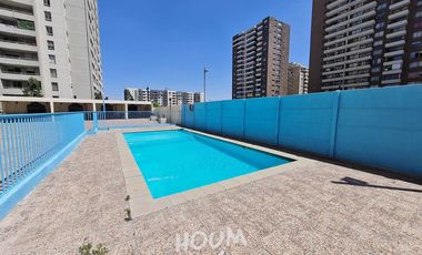 Departamento Metro Vicente Valdés L4 ID: 141859r