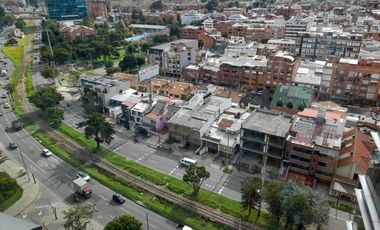 oficina en arriendo en santa barbara ed. tierra firme. Cod A51564