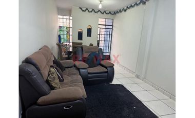 Vendo Amplio Dúplex De 155 M² – Urb. Los Jazmines, Sjl