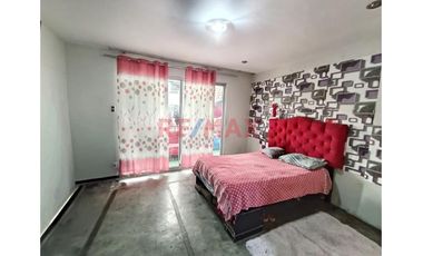 Vendo Amplio Dúplex De 155 M² – Urb. Los Jazmines, Sjl