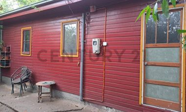 ARRIENDO CASA LA FLORIDA