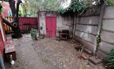 ARRIENDO CASA LA FLORIDA