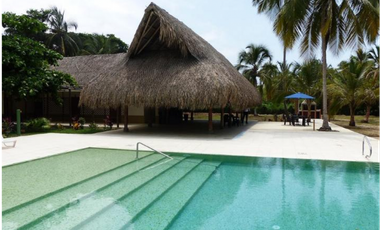 Lote Conjunto Cerrado en Palomino Guajira4F