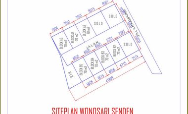 Rumah Konsep Sederhana Elegan di Ngawen