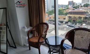 INFO-JUAL CEPAT MURAH Apartemen Menteng Square-JAKPUS 2BR low floor