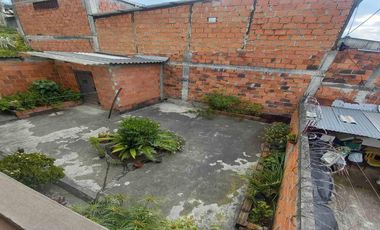 CASA EN VENTA EN VILLAMARIA/CALDAS