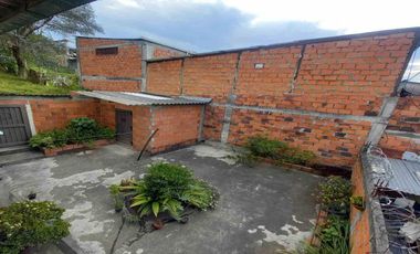 CASA EN VENTA EN VILLAMARIA/CALDAS