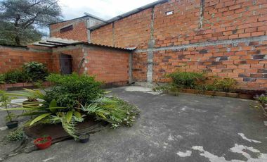 CASA EN VENTA EN VILLAMARIA/CALDAS