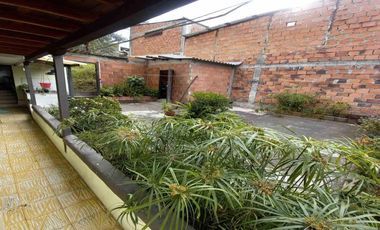 CASA EN VENTA EN VILLAMARIA/CALDAS