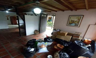 CASA EN VENTA EN VILLAMARIA/CALDAS