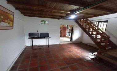 CASA EN VENTA EN VILLAMARIA/CALDAS
