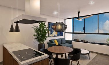 DEPARTAMENTOS EN VENTA MERIDA DE LUJO EN MONTEBELLO