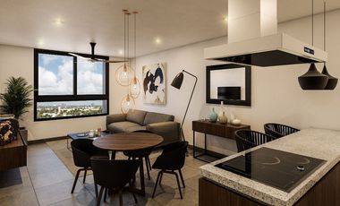 DEPARTAMENTOS EN VENTA MERIDA DE LUJO EN MONTEBELLO