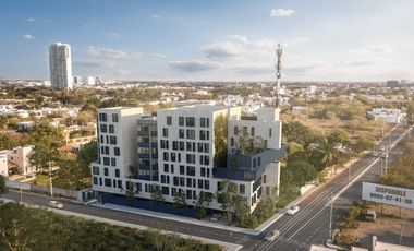 DEPARTAMENTOS EN VENTA MERIDA DE LUJO EN MONTEBELLO