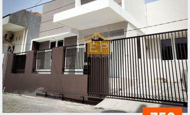 MURAH..!! Rumah Baru Siap Huni Tanah Mas, Semarang