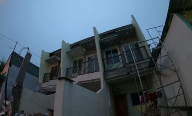 66 Lot Area Townhouse for Sale in Lagro Quezon City