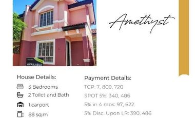 3 Bedroom Ready For Occupancy house in Imus,Cavite