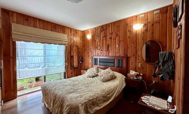 Linda casa en Niebla