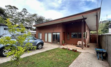 Linda casa en Niebla