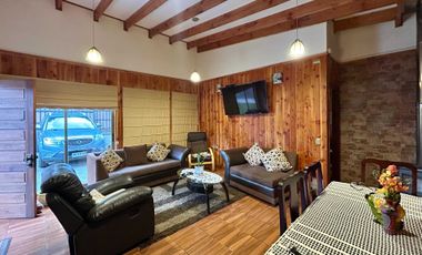 Linda casa en Niebla