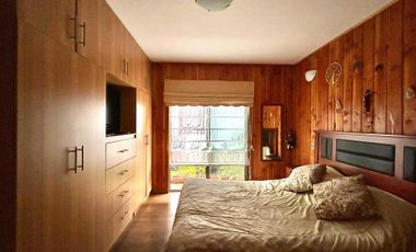 Linda casa en Niebla