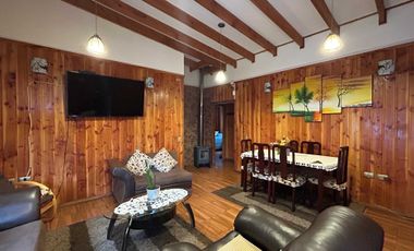 Linda casa en Niebla