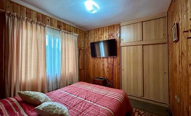 Linda casa en Niebla