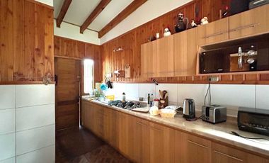 Linda casa en Niebla