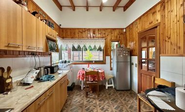 Linda casa en Niebla