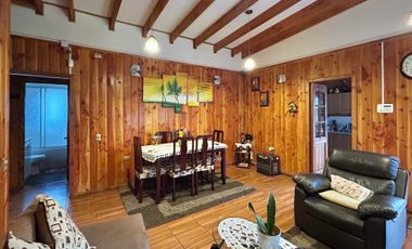 Linda casa en Niebla