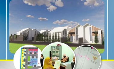 RUMAH MEWAH DAN MURAH DI SOLO UTARA LINGKUNGAN NYAMAN