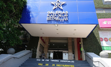 VENTA O RENTA (TODO O EN PARTES)  EN PLAZA GALERIAS