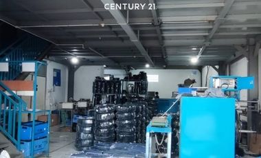 GUDANG 2 LANTAI BAGUS SIAP PAKAI DI JABABEKA