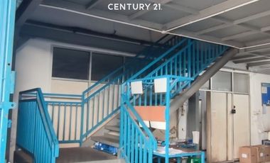 GUDANG 2 LANTAI BAGUS SIAP PAKAI DI JABABEKA