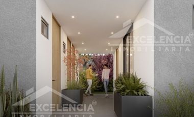 PREVENTA DE CASA EN FRACC. PRIVADO CIRANTANA RESIDENCIAL(CYCA) PRECIO DESDE $3,5