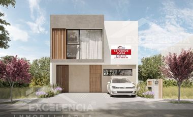 PREVENTA DE CASA EN FRACC. PRIVADO CIRANTANA RESIDENCIAL(CYCA) PRECIO DESDE $3,5