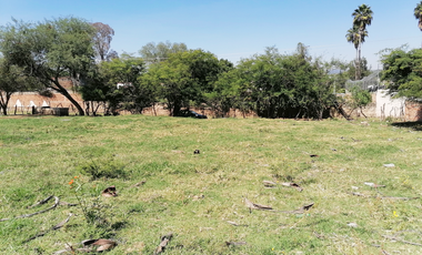 Terreno vENta en Buena Vista Ixtlahuacan de los Membrillos pegado a Ex Hacienda
