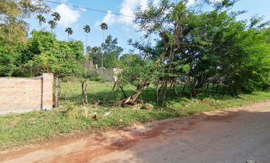 Terreno vENta en Buena Vista Ixtlahuacan de los Membrillos pegado a Ex Hacienda