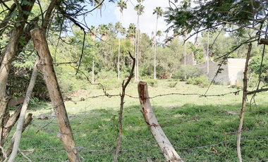Terreno vENta en Buena Vista Ixtlahuacan de los Membrillos pegado a Ex Hacienda