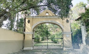 Terreno vENta en Buena Vista Ixtlahuacan de los Membrillos pegado a Ex Hacienda