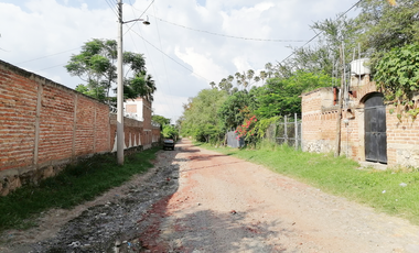 Terreno vENta en Buena Vista Ixtlahuacan de los Membrillos pegado a Ex Hacienda